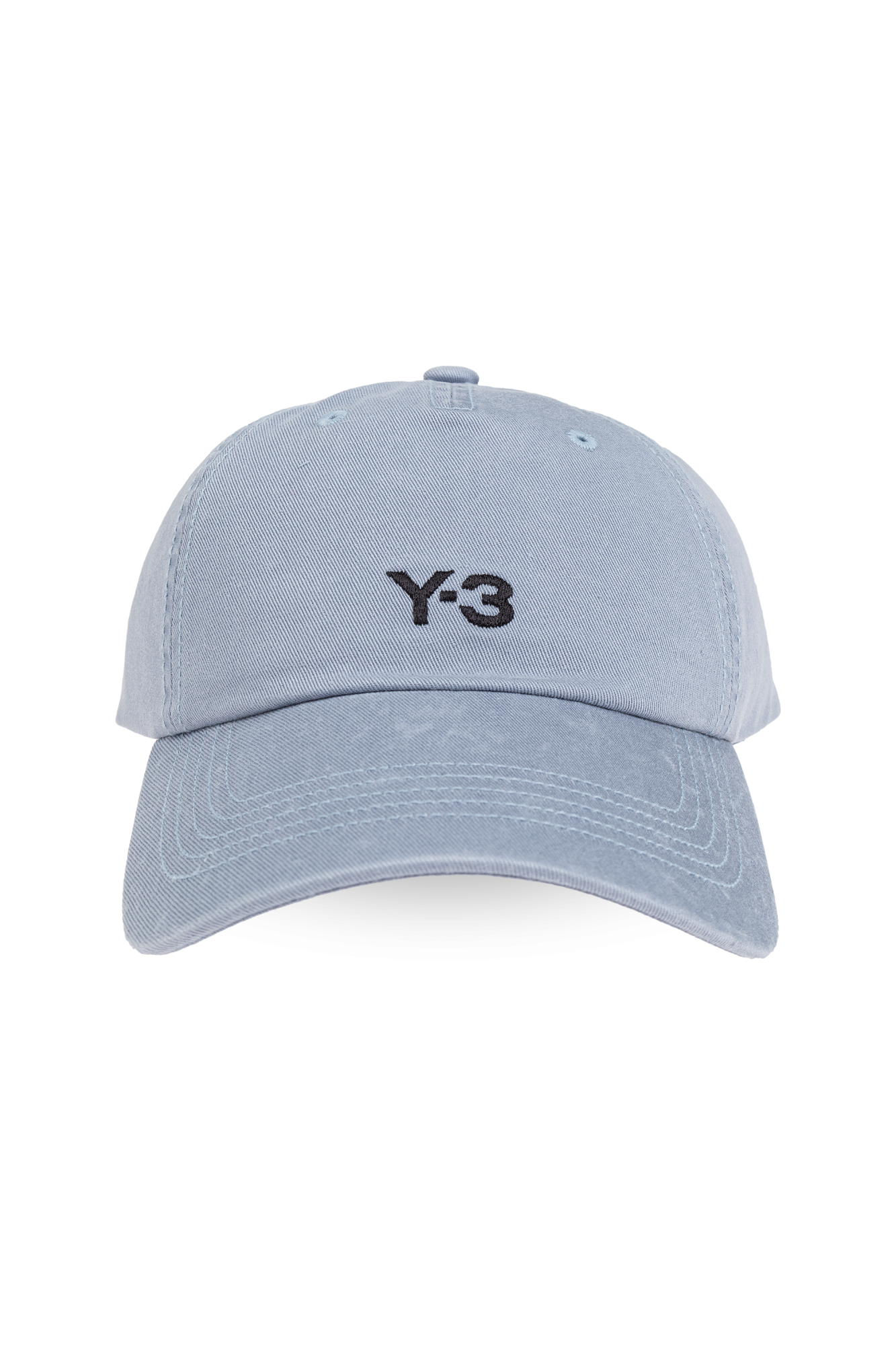 nike court heritage logo cap white - 3 - Light blue Baseball